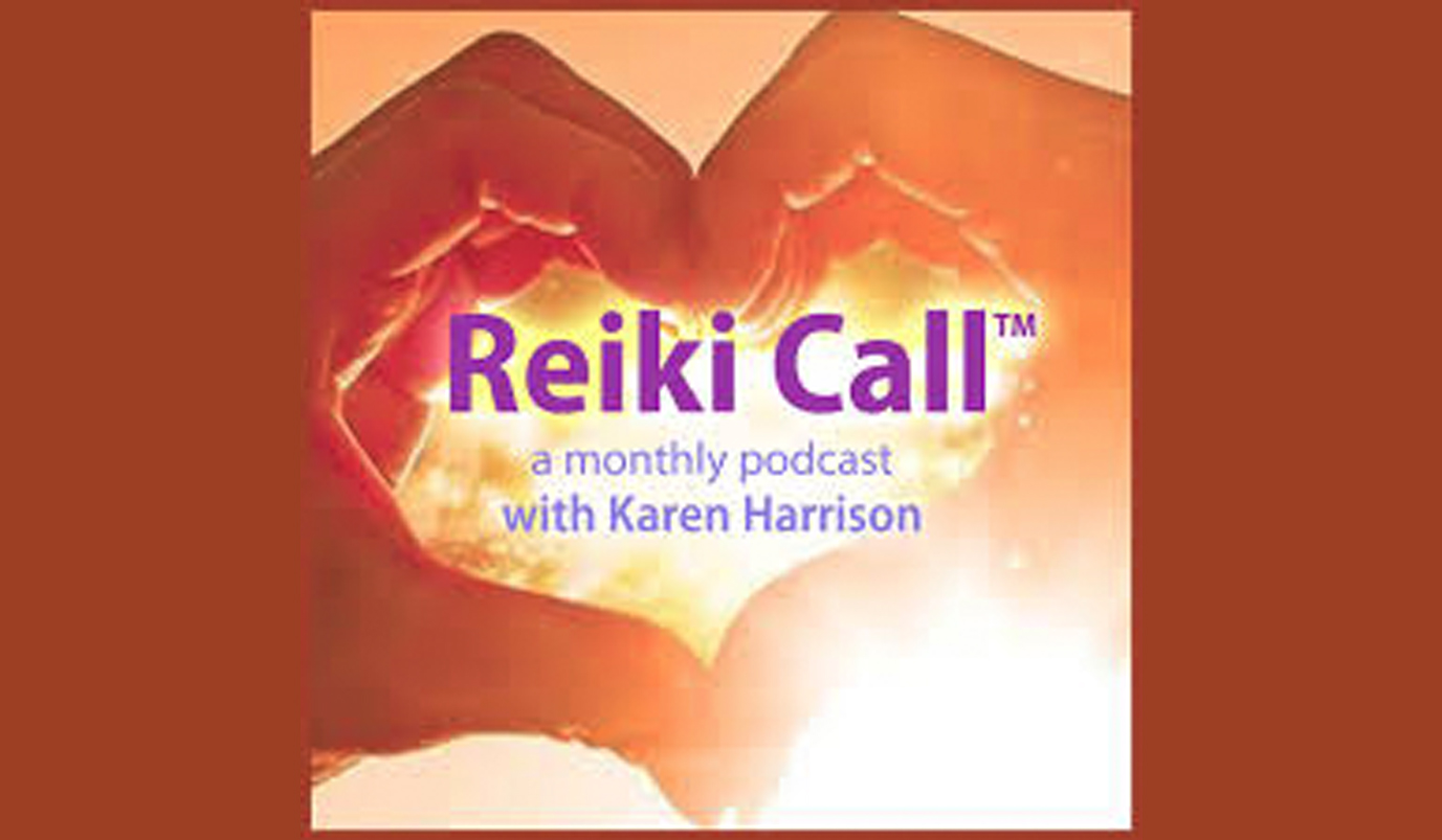 Reiki Call with Amanda McCordic