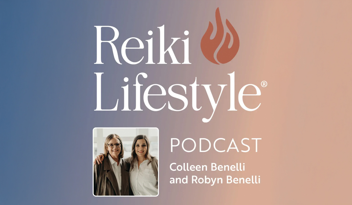 Reiki Lifestyle - Guest Amanda McCordic | Lawyer, Entrepreneur, Cancer Survivor and a Holy Fire® Karuna Reiki Master