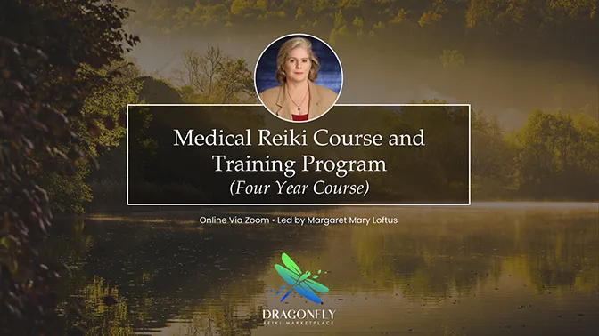 Usui & Holy Fire® III Reiki Master Training