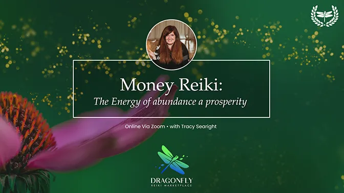 Money Reiki: The Energy of abundance a prosperity