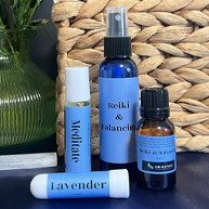 Reiki & Balancing