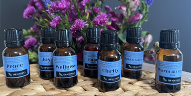 Blended Oils