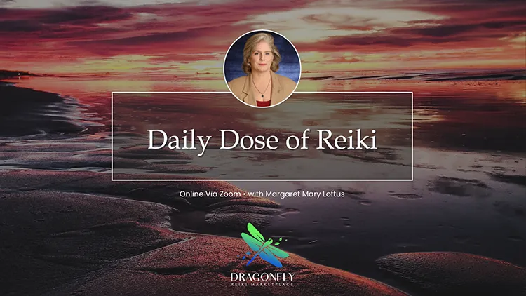 Daily Dose of Reiki