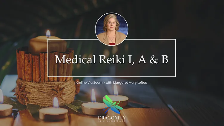 Usui & Holy Fire® III Reiki Master Training