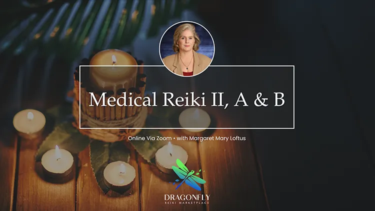 Usui & Holy Fire® III Reiki Master Training
