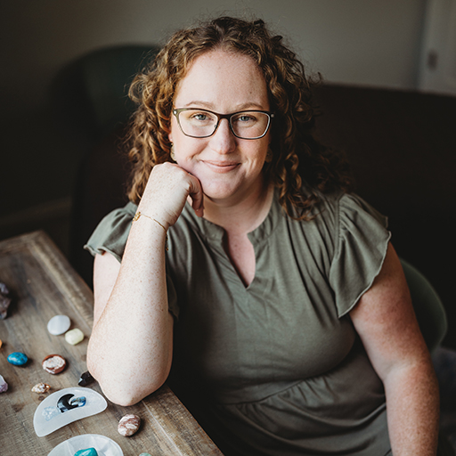 Jessie Rudi, PhD | Reiki Master Practitioner & Intuitive Energy Worker