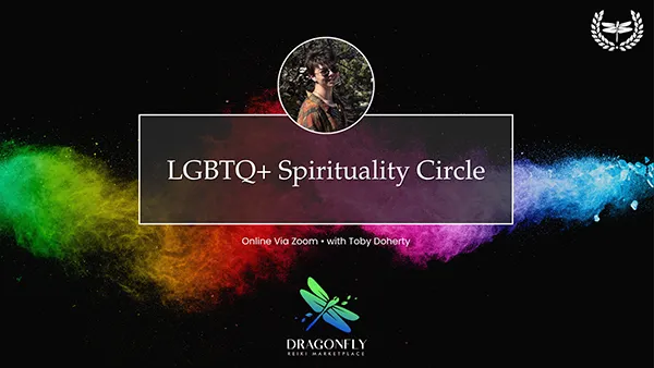 LGBTQ+ Spirituality Circle
