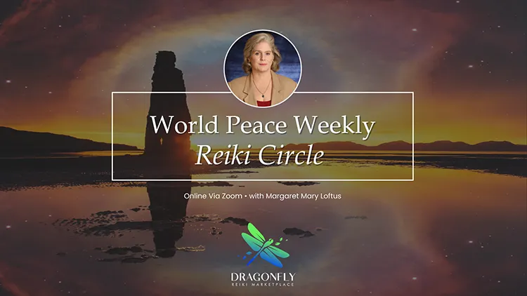 World Peace Weekly Reiki Circle