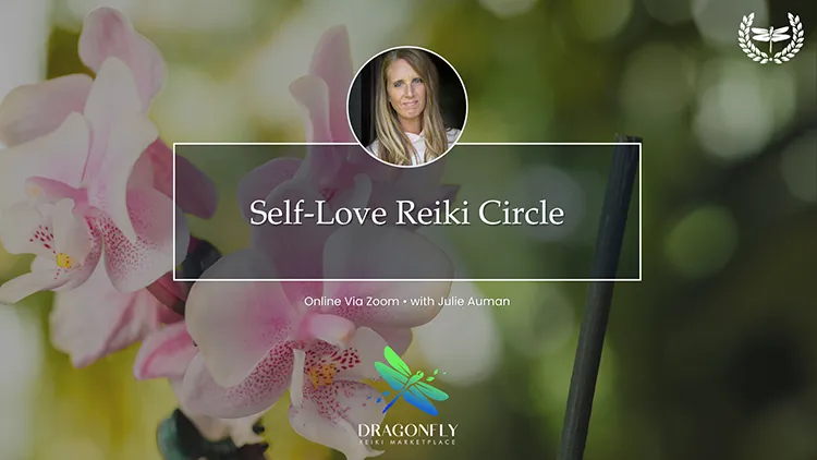 Self-Love Reiki Circle