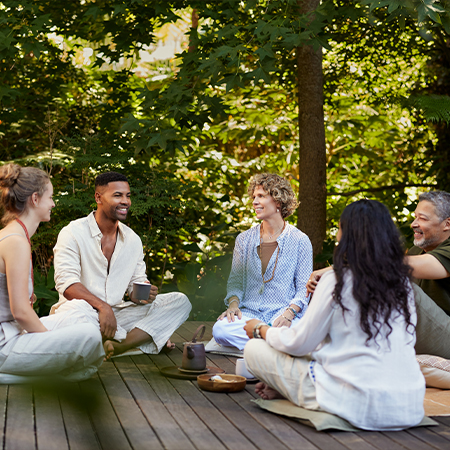 Reiki Wisdom Circle