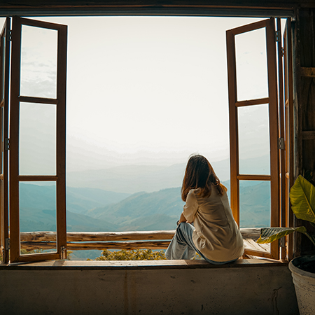 Why You Feel Lost: Navigating the Void