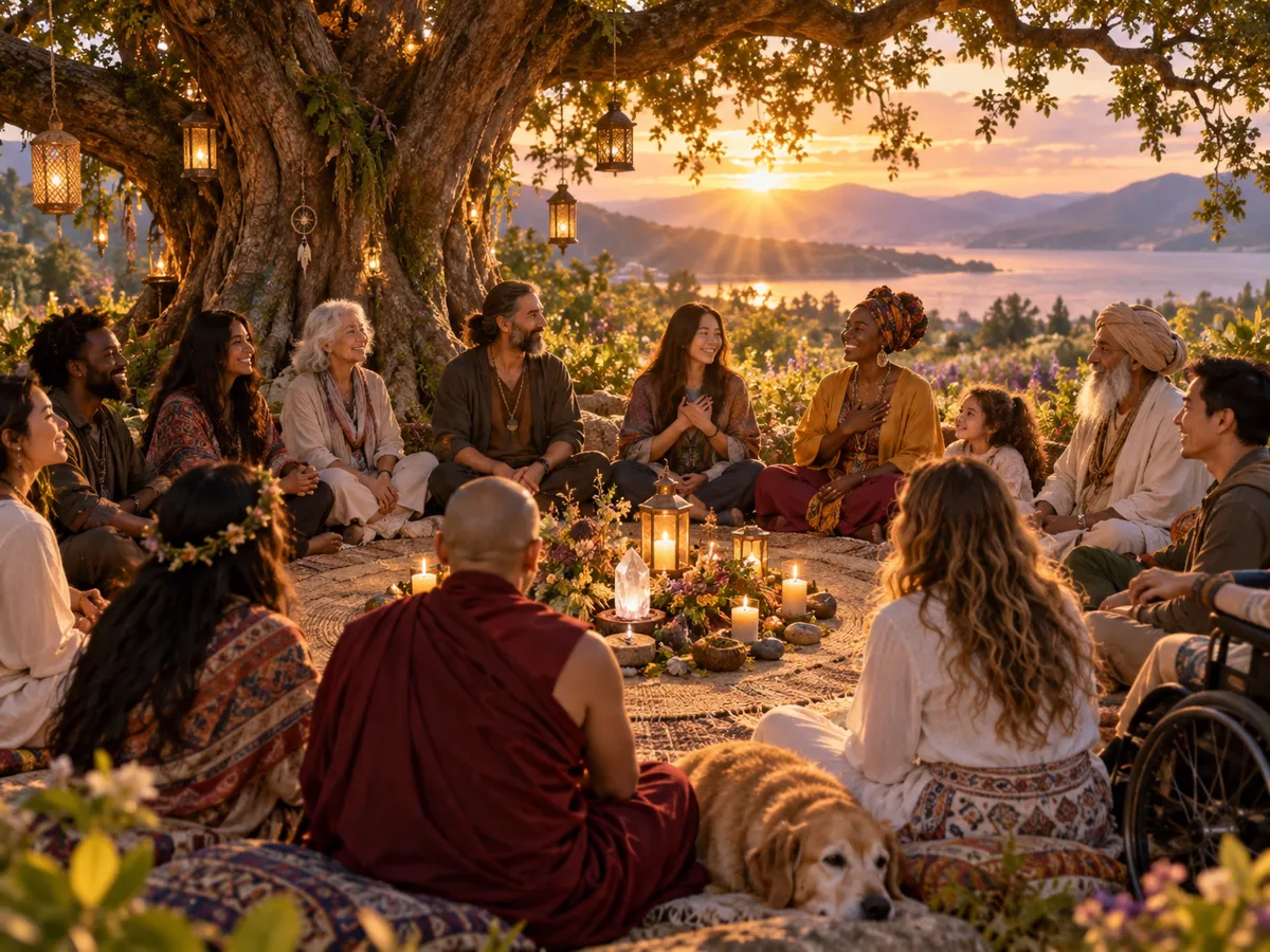 Spiritual Community