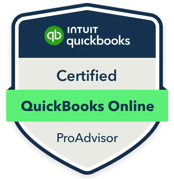 QBO certification badge