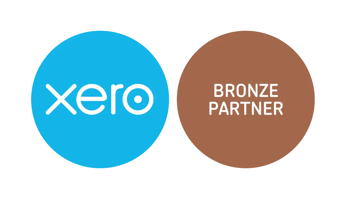 Xero certification badge