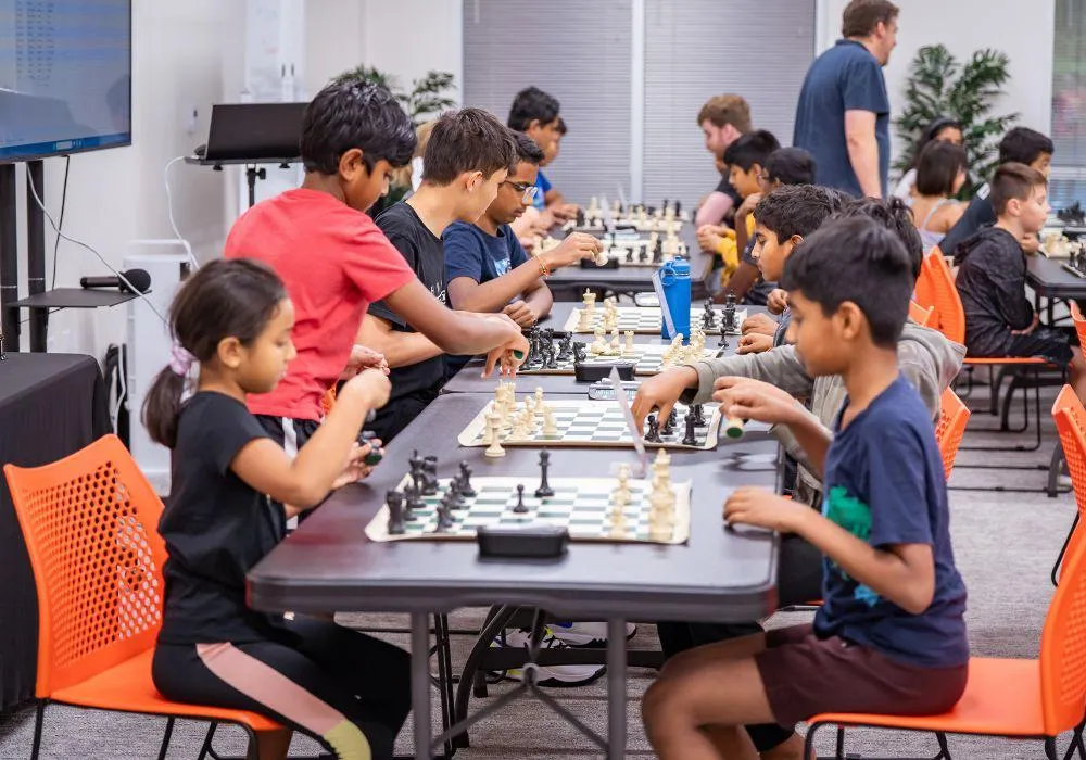 Chess Classes at CHESS KLUB - Fort Mill