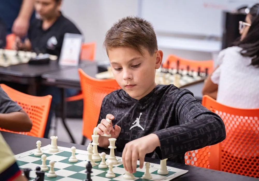 CHESS KLUB Ballantyne Coaching Classes