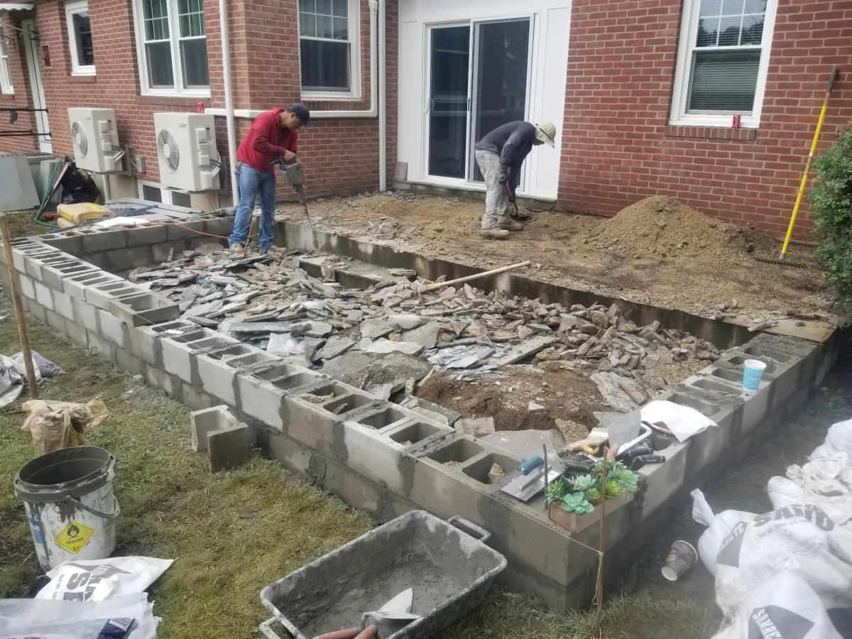 Concrete Contractor in Ventura County