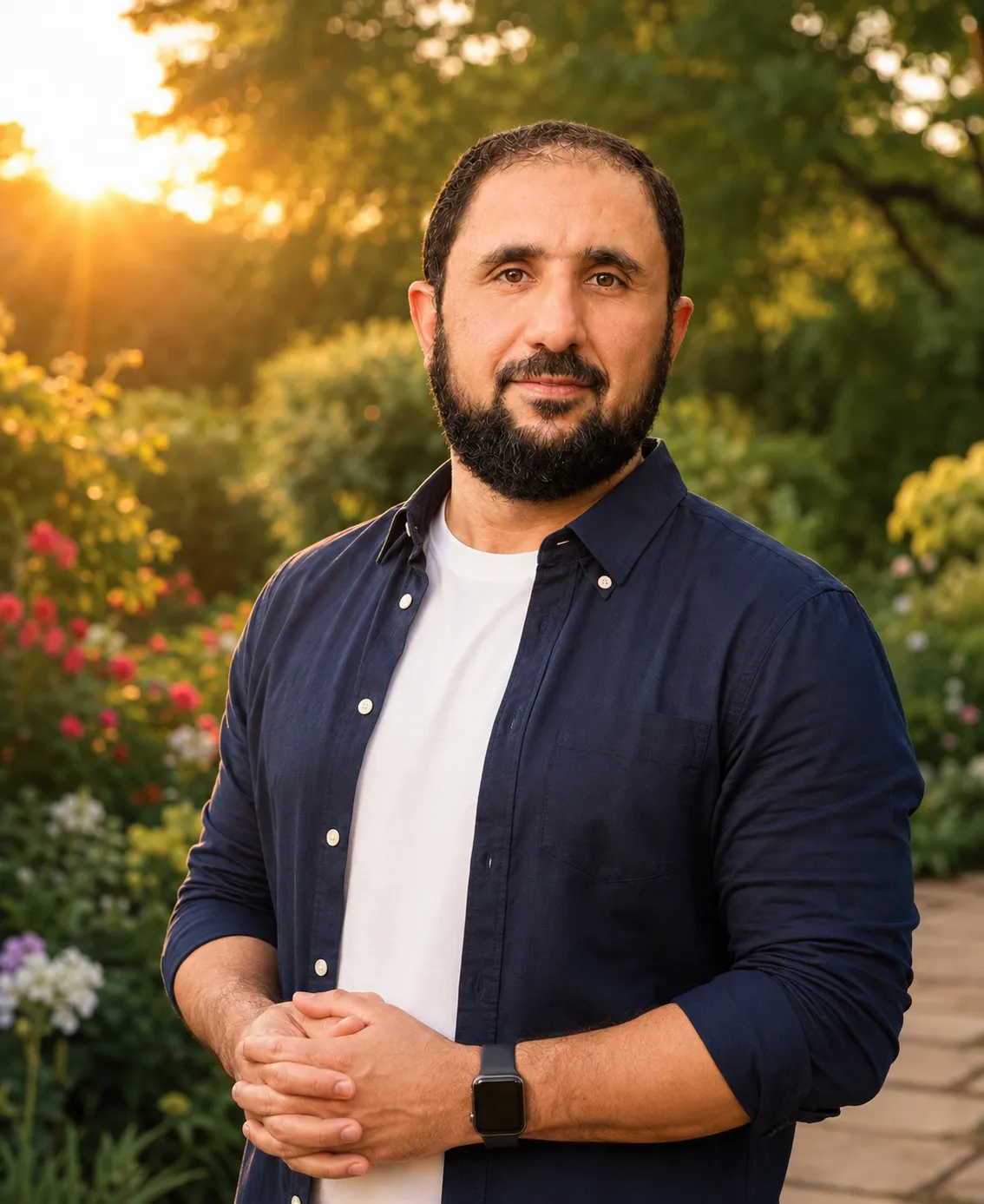 Tamer Ammar fatherhood leadership coaching