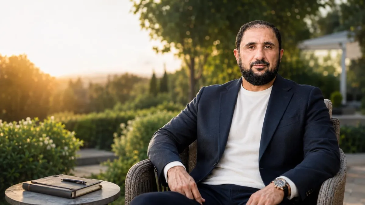 Tamer Ammar - Lead Coach and Islamic Educator