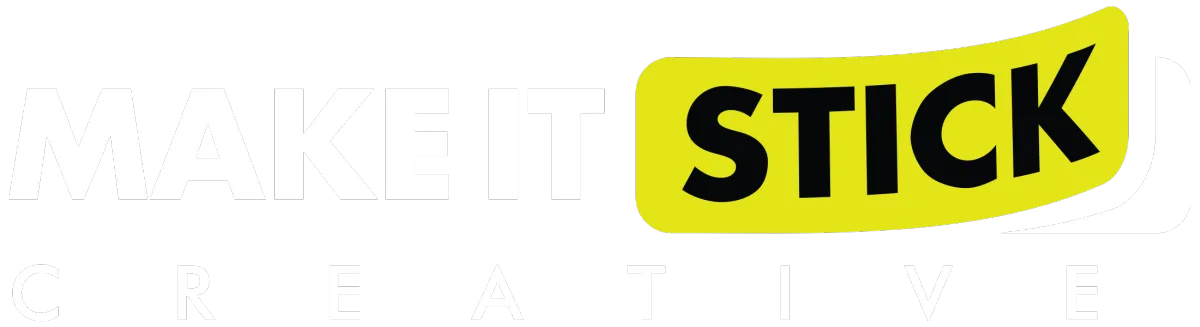 Make it Stick Creative Logo