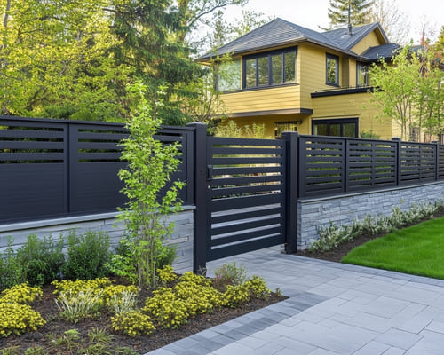 Fence & Gate Installation in Greensborough