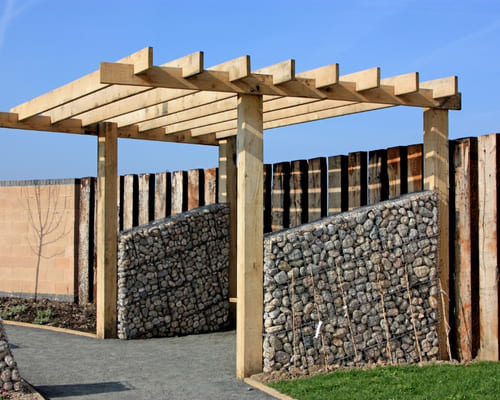 Pergola Construction Greensborough