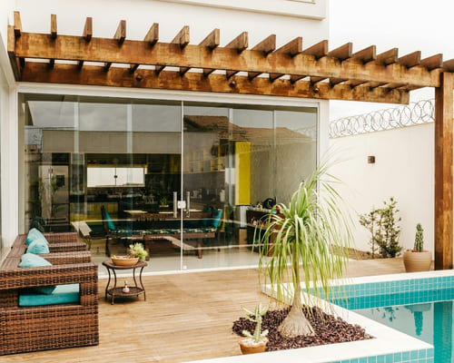 Verandah Construction in Greensborough