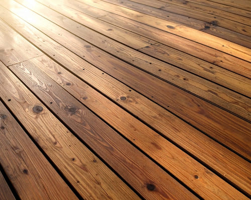 Composite Decking in Greensborough