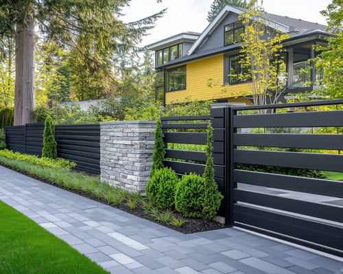 Fence & Gate Installation in Greensborough