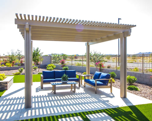 Pergola Construction in Greensborough