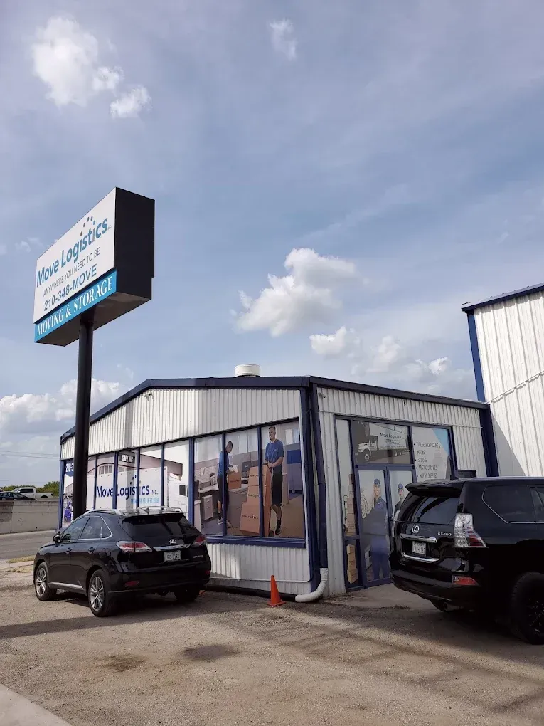 photo of Move Logistics's office