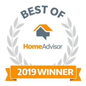 best of homeadvisor 2019 winner badge