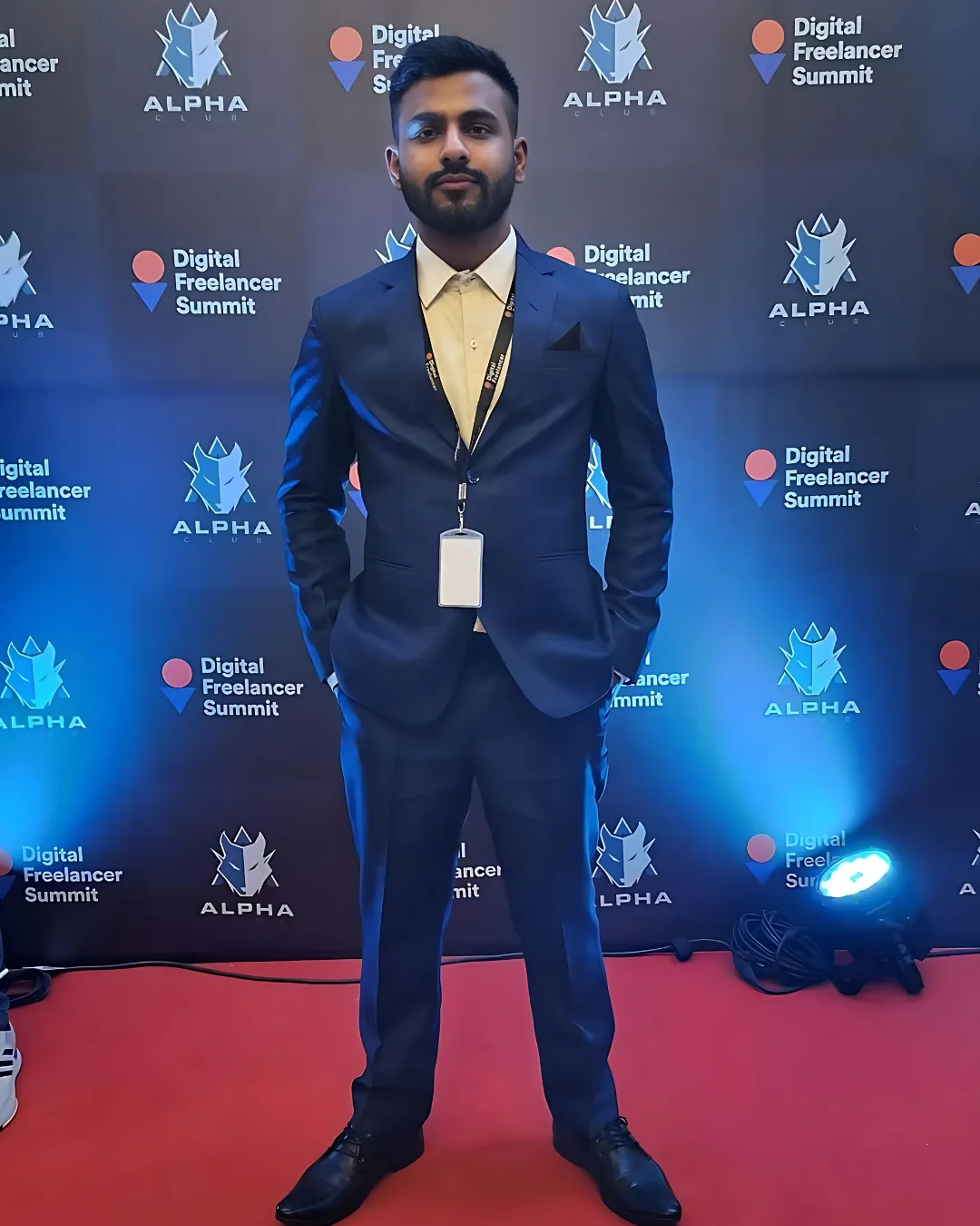 Shubhojeet Dey - Founder of IndishMarketer.Com