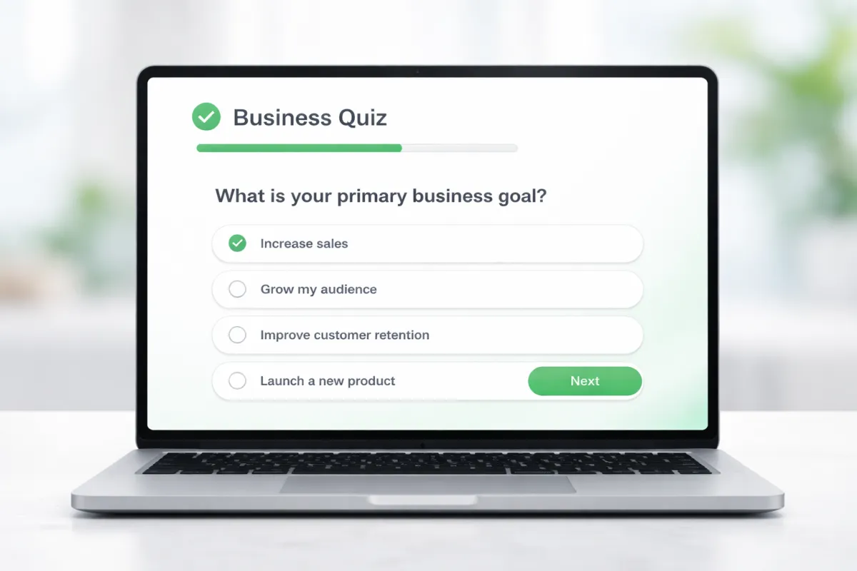 AI Business Assessment cover