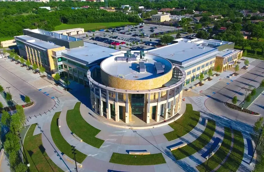 Industrial Support Services in Houston