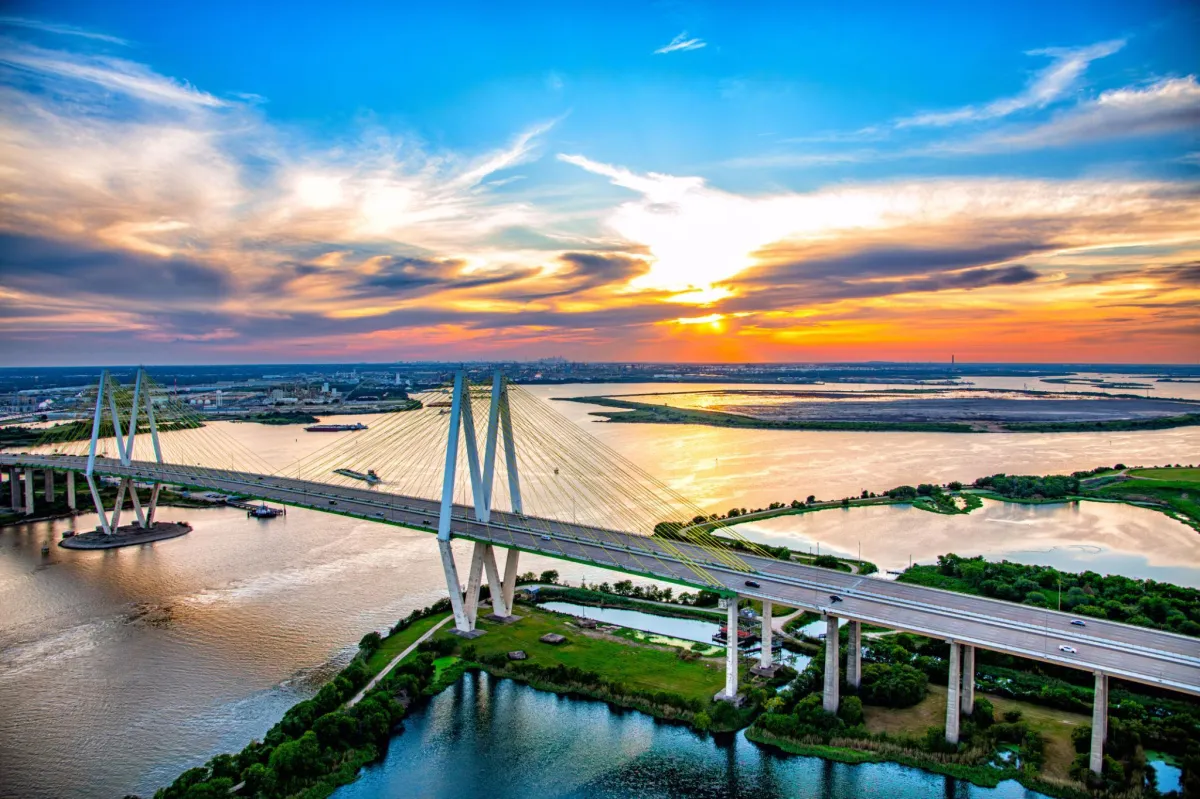 Industrial Support Services in Houston