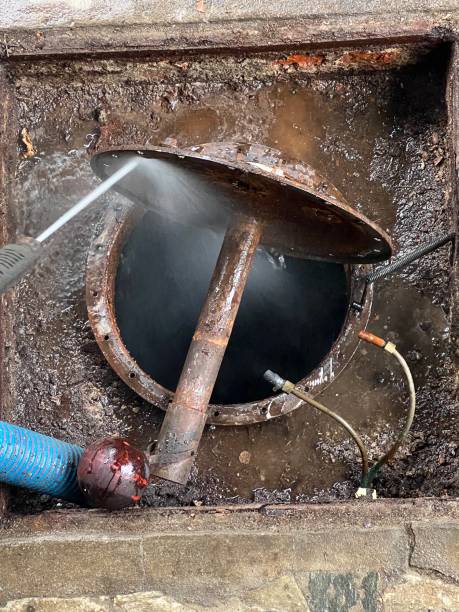  Grease Interceptor & Trap