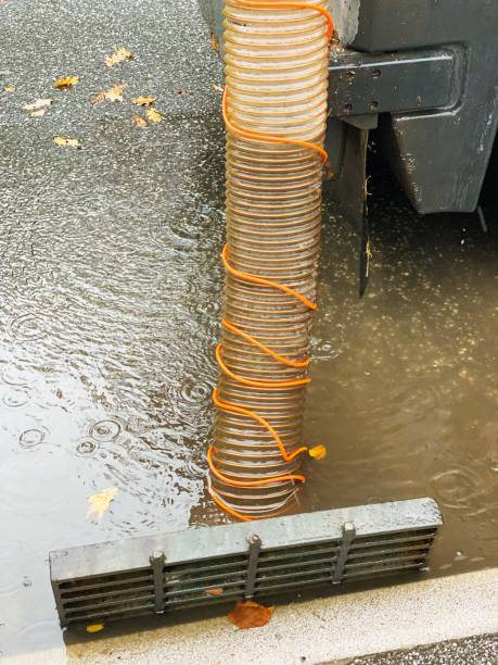  Grease Interceptor & Trap