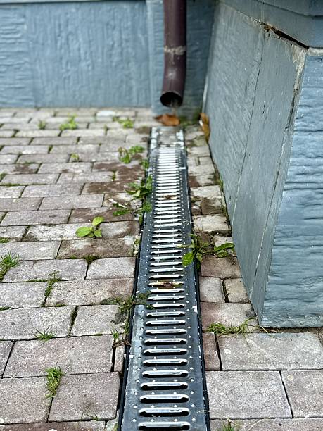  Grease Interceptor & Trap