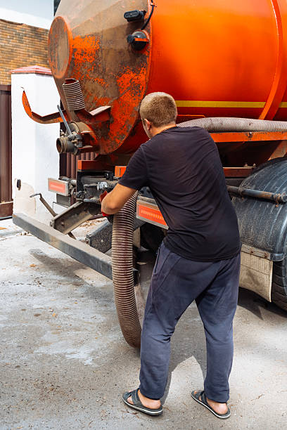 San Antonio Stormwater Cleaning