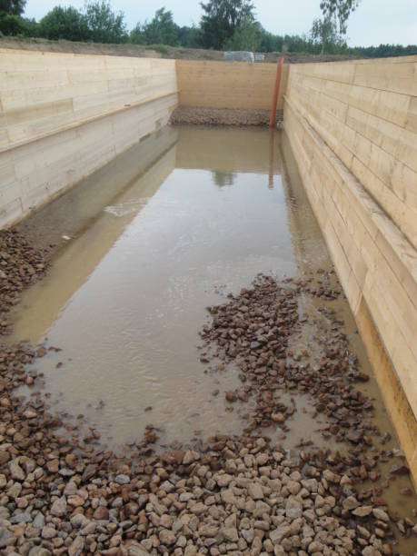 San Antonio Basin & Retention