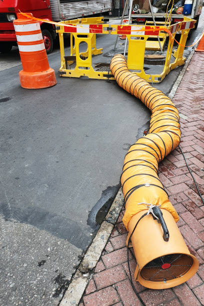  Grease Interceptor & Trap