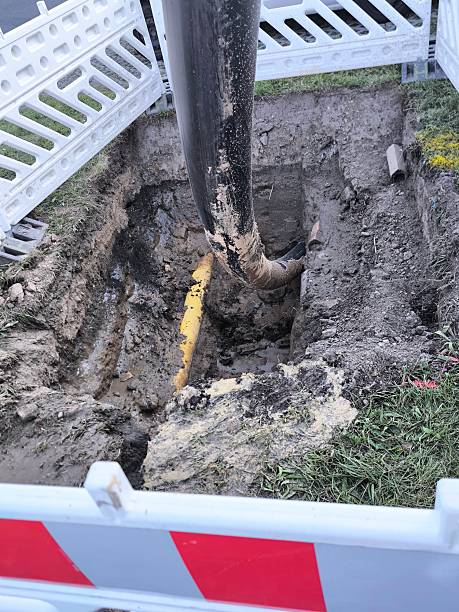  Grease Interceptor & Trap