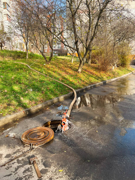  Grease Interceptor & Trap