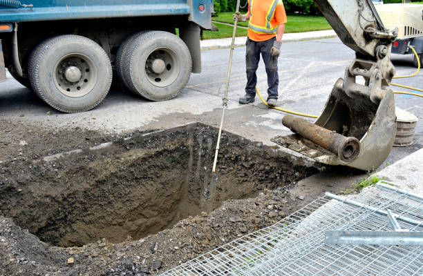 Basin & Retention Houston