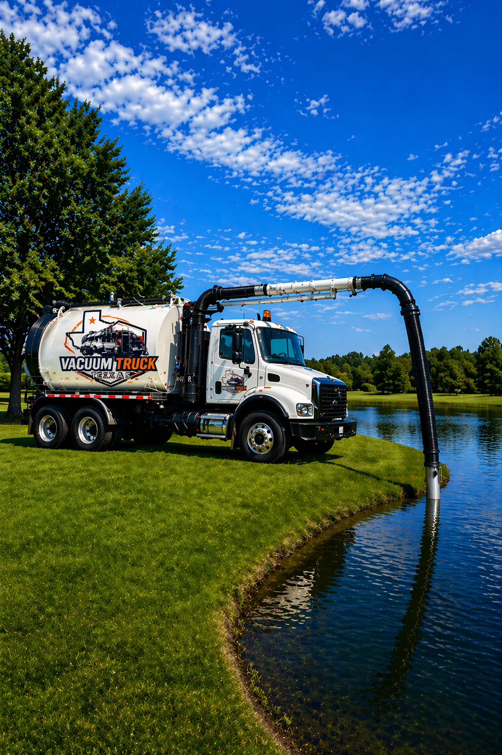 San Antonio Grease Interceptor & Trap