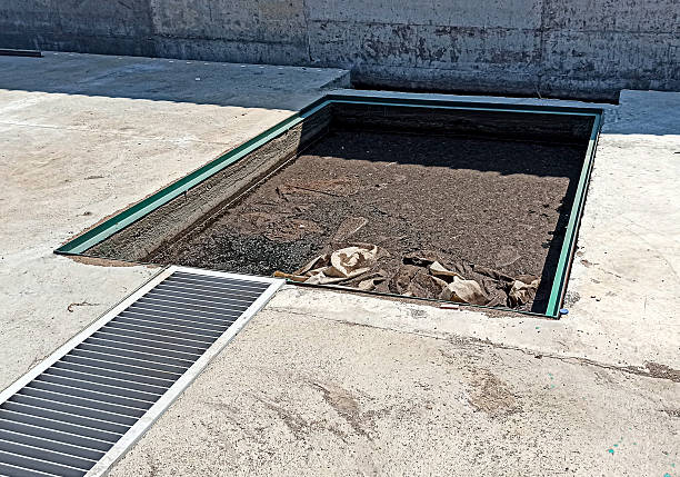 Stormwater Cleaning in Houston