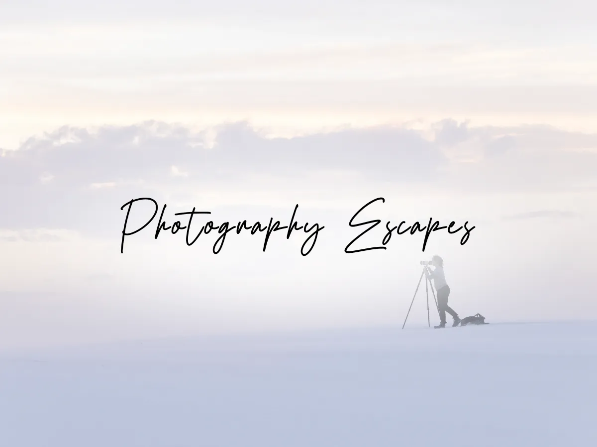 Photography Escapes