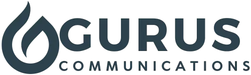 GURUS Communications Logo