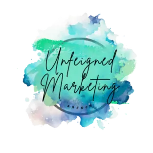 Unfeigned Marketing Logo